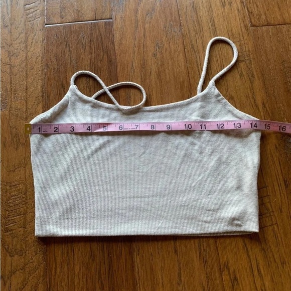 Crop Top Skirt & Set - Picture 6 of 9